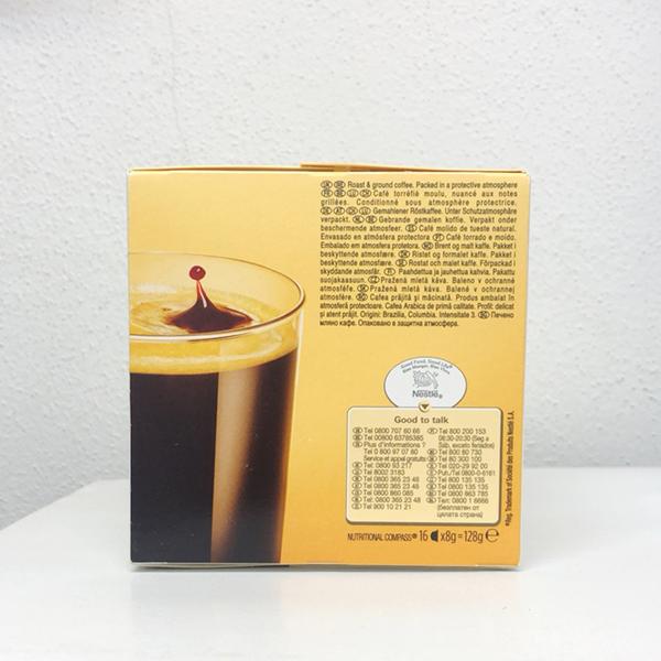 Nescafe Dolce Gusto Cafe Grande Mild 16 Capsules