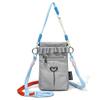 Handytasche Damen Umhängetasche Geldbörse Kordelzug Wasserflaschentasche