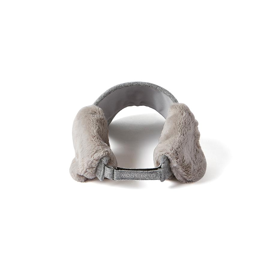 Monseuteoji Wool Viser Cap Gray Mc22Wvg-142