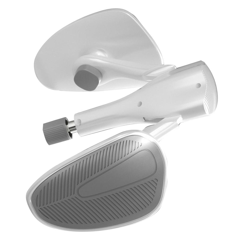 Pelvic Hip Trainer PP TPE Thigh Exerciser Pelvic Floor Trainer for Men Women Postpartum Rehabilitation