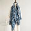 Autumn and Winter Scarves, High-end Shawls, New Age-reducing Scarves, Students Travel with Warm Women