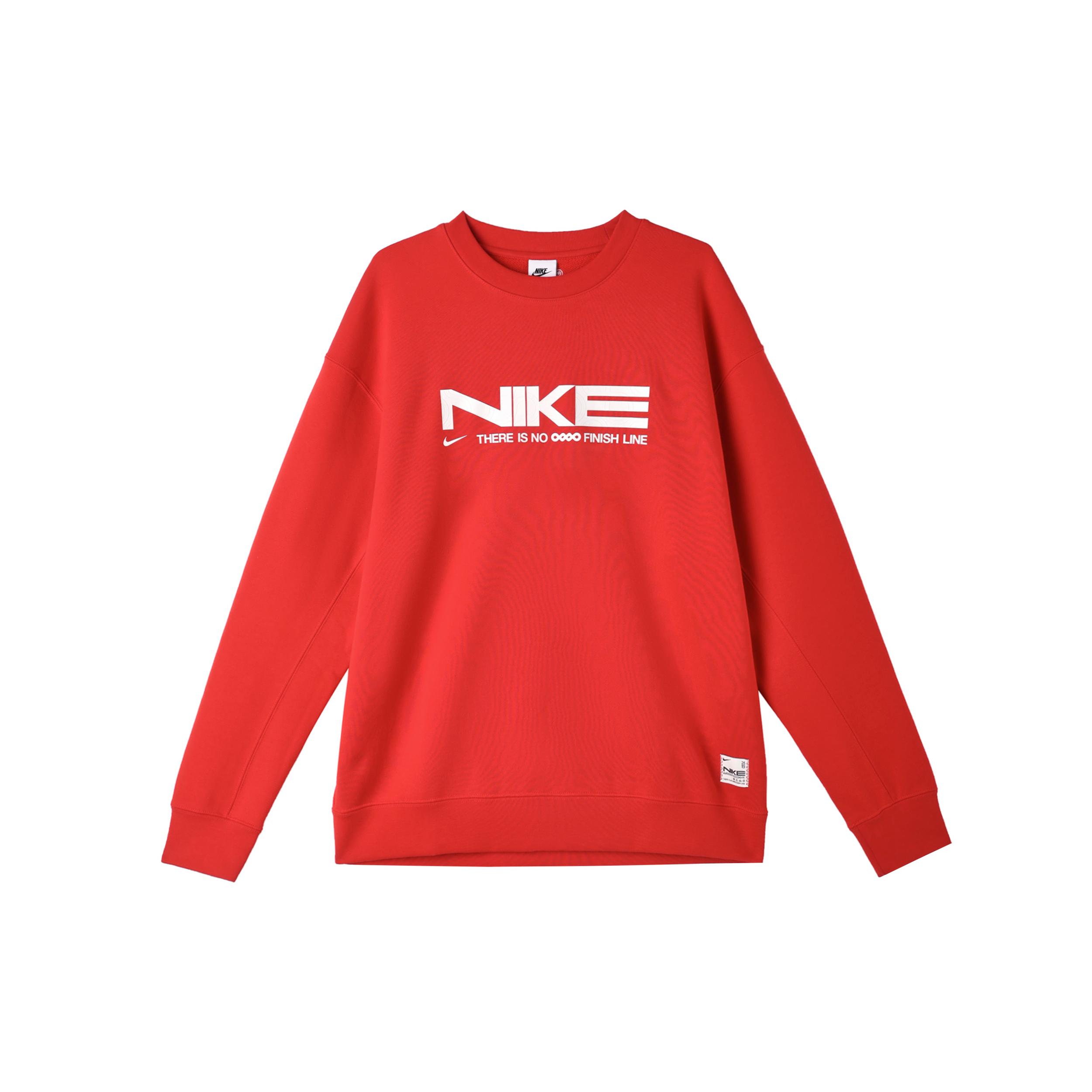 Свитшот Nike Sportswear Мужской Красный IB5450-657 2XL