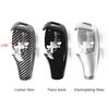 Gear Shift Knob Repair Panel Cover for BMW X5 F15 2014-2018 X6 F16 2015- LHD