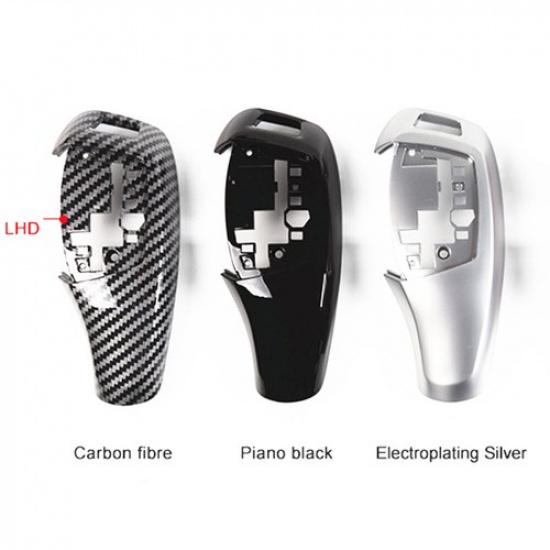 Gear Shift Knob Repair Panel Cover for BMW X5 F15 2014-2018 X6 F16 2015- LHD