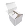 Light Brightness Lightweight Ballot Box Ballot Box Donation Box Lightweight Ballot Box Corrugated Paper Donation Box