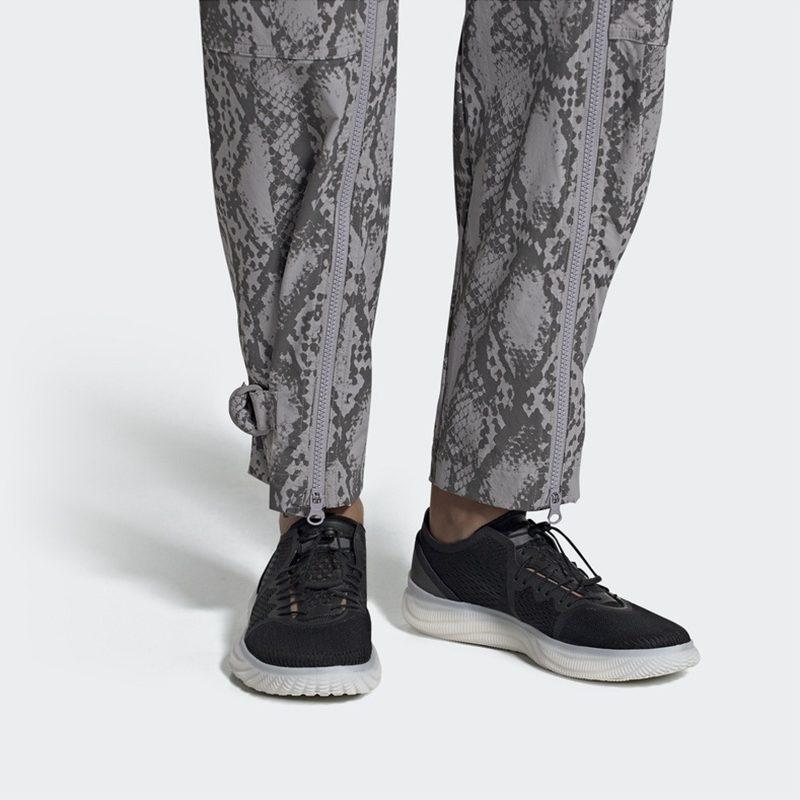 PureBoost Trainer Stella McCartney x PureBoost Trainer Wmns Adidas 'Core Black' Damen F36389