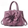 Luxury Brand Designer Women'S Handbag High-Quality Rose Large Capacity Shoulder Bag Classic Crossbody Bag Commuting Tote Bag