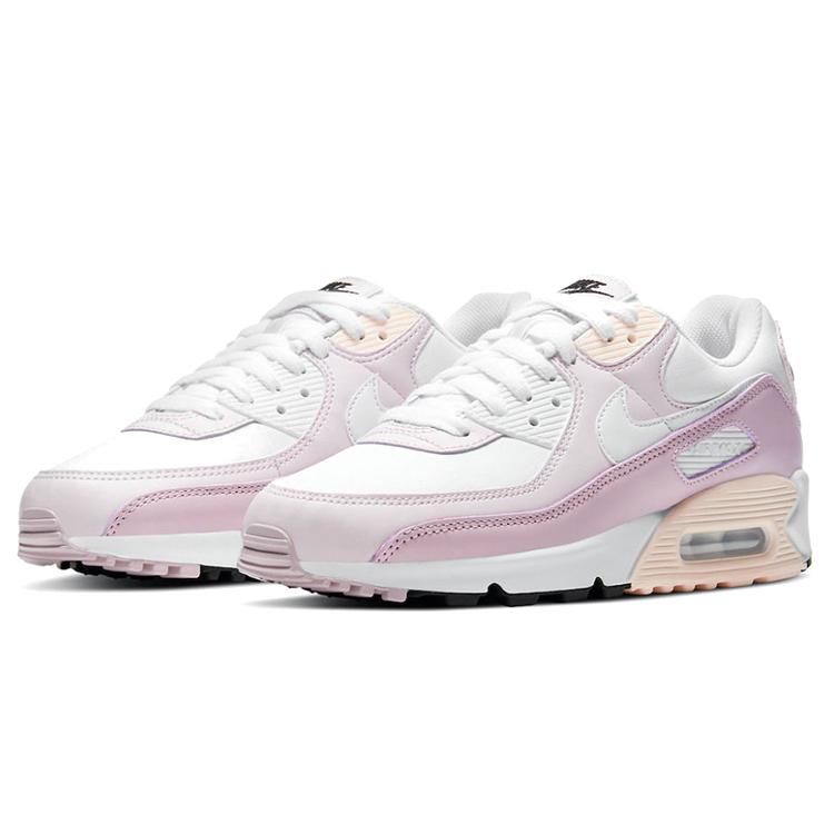 New Nike Air Max 90 Light Violet Champagne Women's CV8819-100