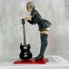 Golden Week Lupin Girl Band Anime Figure - Two-Dimensional Beautiful Girl Model Ornament
