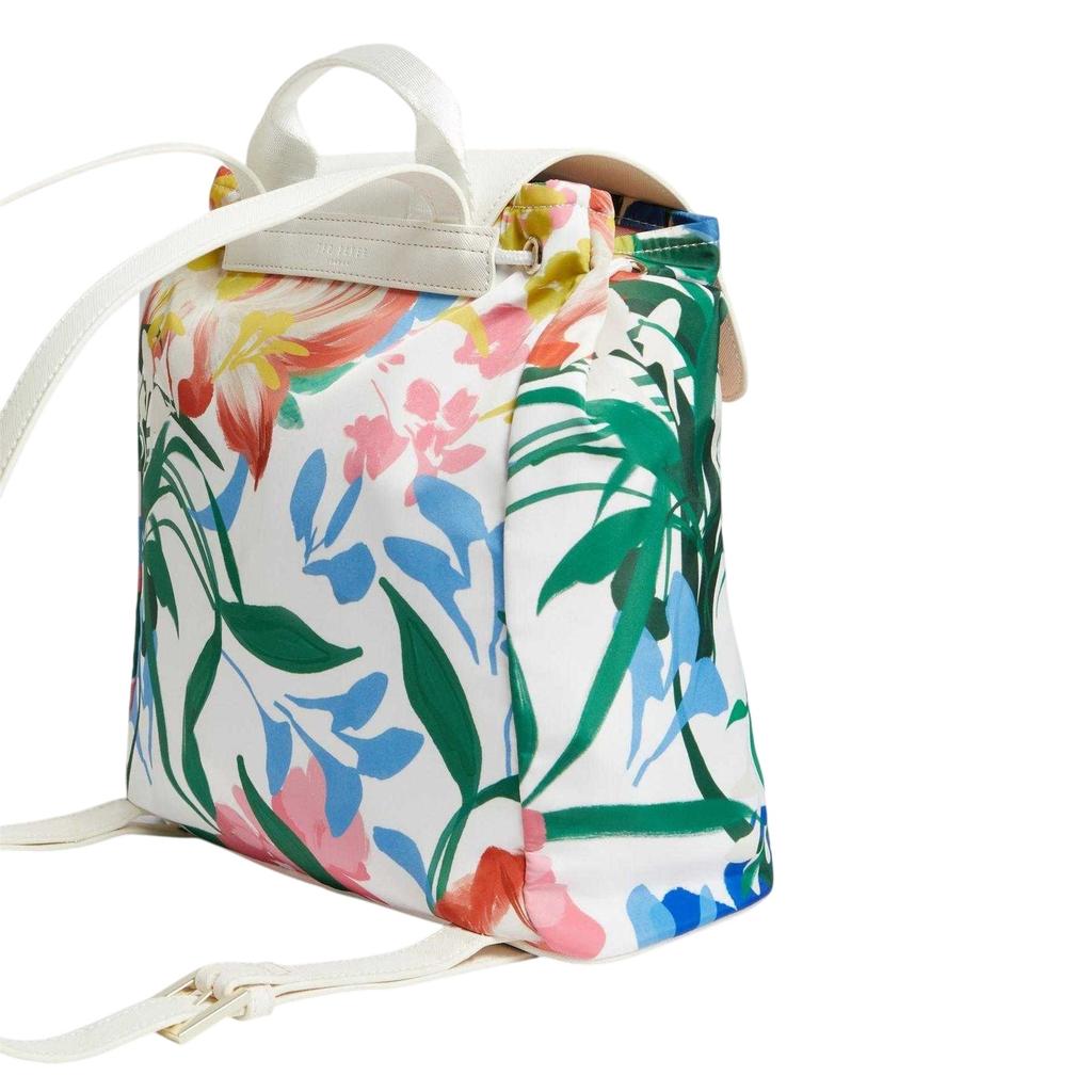 Ted Baker Blumen Rucksack