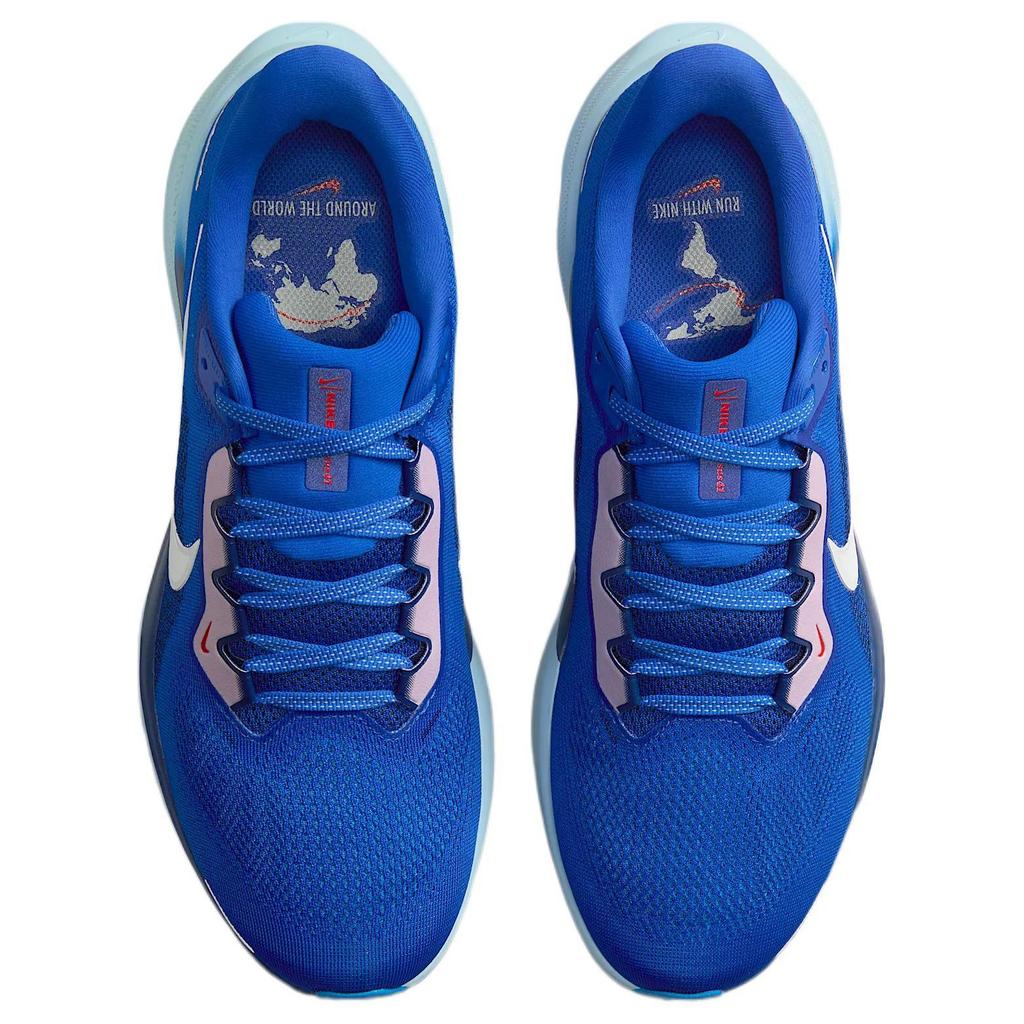 Nike Air Zoom Pegasus 41 Racer Blue Men Sneakers Blue-Void Light-Photo-Blue Sail HQ1717-400