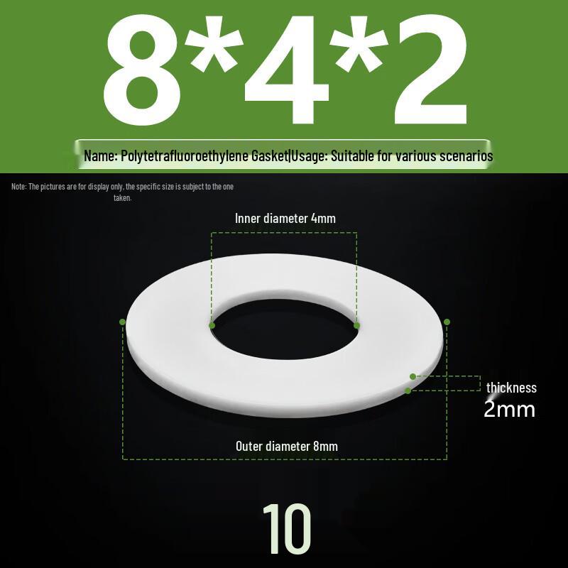 Ally PTFE High-Temperature Gasket
