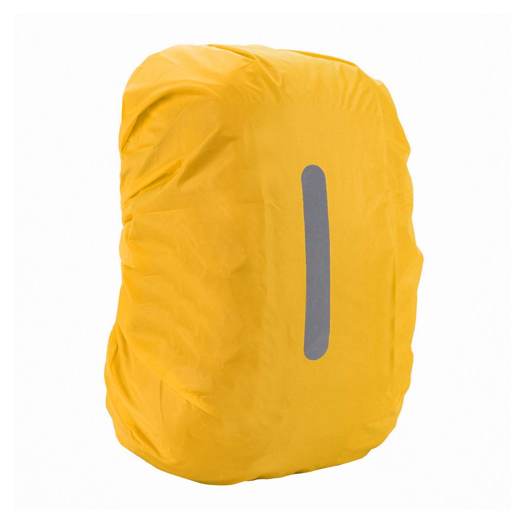 Rucksackhülle Wasserdichte Regenhülle mit Reflektorstreifen Rucksackhüllen für Outdoor Wandern Klettern Staubdichte Hüllen