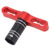 Aluminum Alloy Wheel Hex Wrench for Traxxas/Axial/Arrma/ HSP/Redcat/ECX/HPI 1/8 1/10 1/12 RC Cars