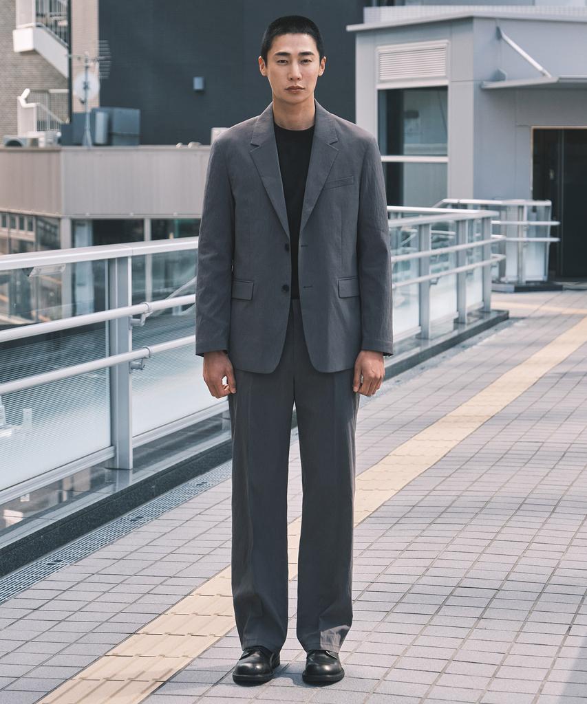 STCO Vibe Shift Cool Touch Crease Slacks_Gray (Wide Fit)_Sepxb34Wsg