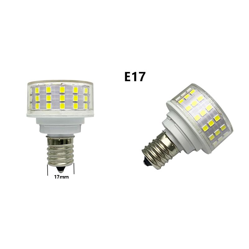 Energy Saving Light No Flicker G9 E27 E14 E12 E11 E17 BA15D B22 LED Bulb 10W 72LEDS 85-265V Mushroom Lamp AC 110V 220V 240V