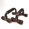 Removable H-Shaped Non-Slip Push-Up Stand for Home Exercise and Arm Muscle Training