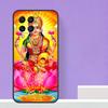 Lakshmi Hindu Goddess For Samsung Galaxy M12 M32 M52 M14 M34 M54 M21 M51 M31 M30s M20 M15 M55 M13 M33 M53 Case