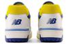 550 New Balance 'Honeycomb Heritage Blue' BB550NCG