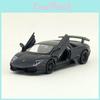 Lamborghini Lp6704 Alloy Car Model 1:36 Scale For Collectors With Inertia Control Display Box