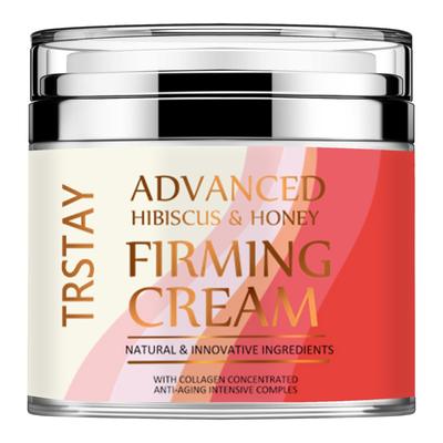 HIBISCUS HONEY Firming Cream, Double Chin Reducer, Tightener Cream,  Anti Aging Moisturizer Firming & Hydrating Cream