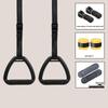 Zhizhou Suspension Training Straps with Gymnastic Rings Kit
