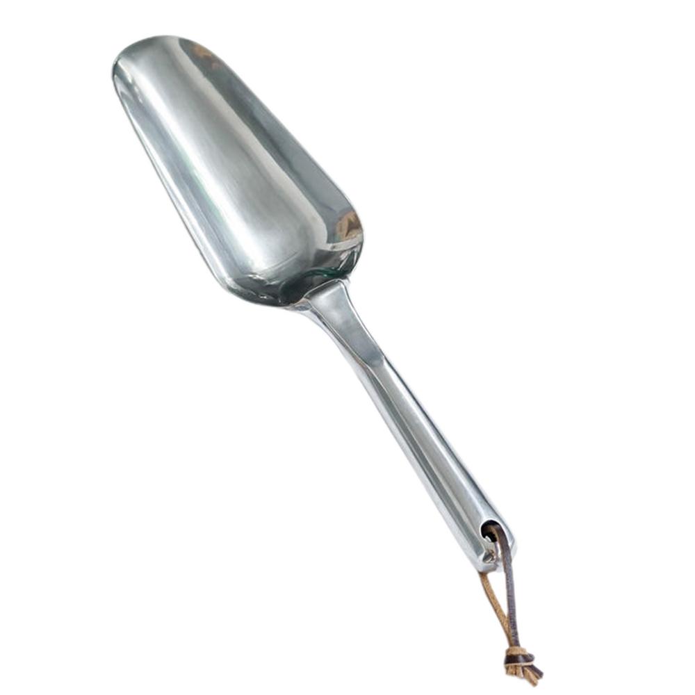 Gardening Hand Tools Heavy Duty Spade Shovel Rake Ergonomic Waterproof Garden Planting Tool Garden Spades For Indoor Outdoor