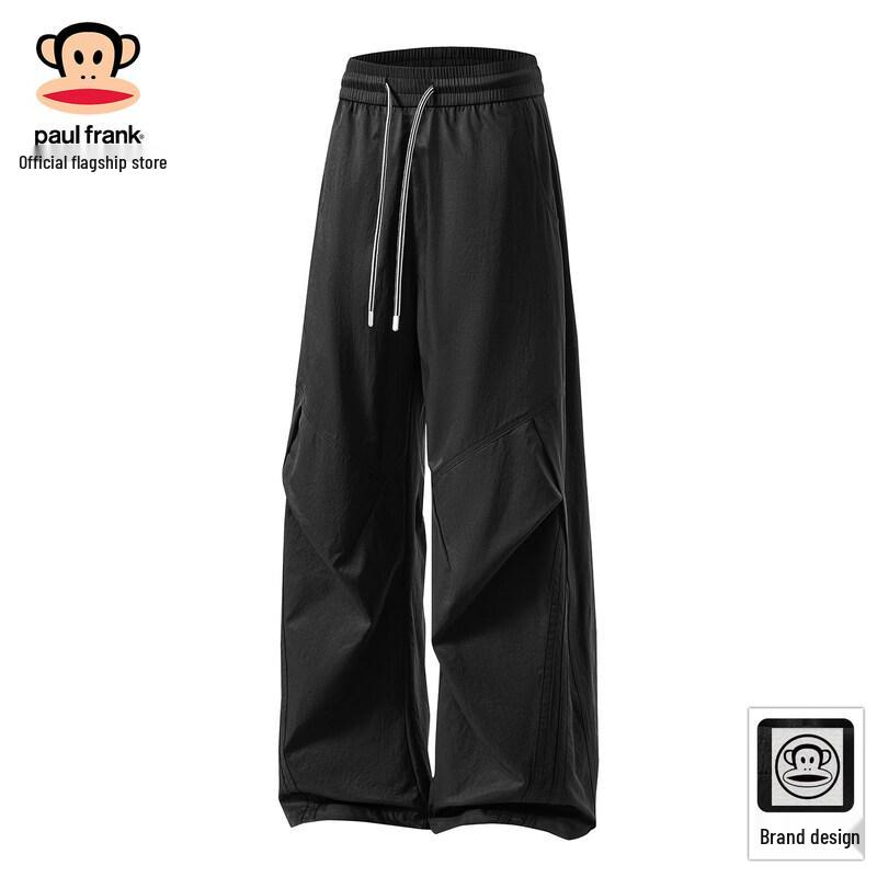 Paul Frank Men s Straight-Leg Loose Cargo Pants 2XL