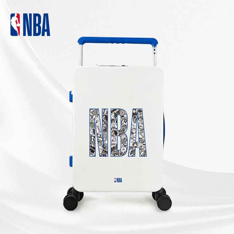 Набор: Термокружка NBA Global Team 350 мл и Багаж для ручной клади