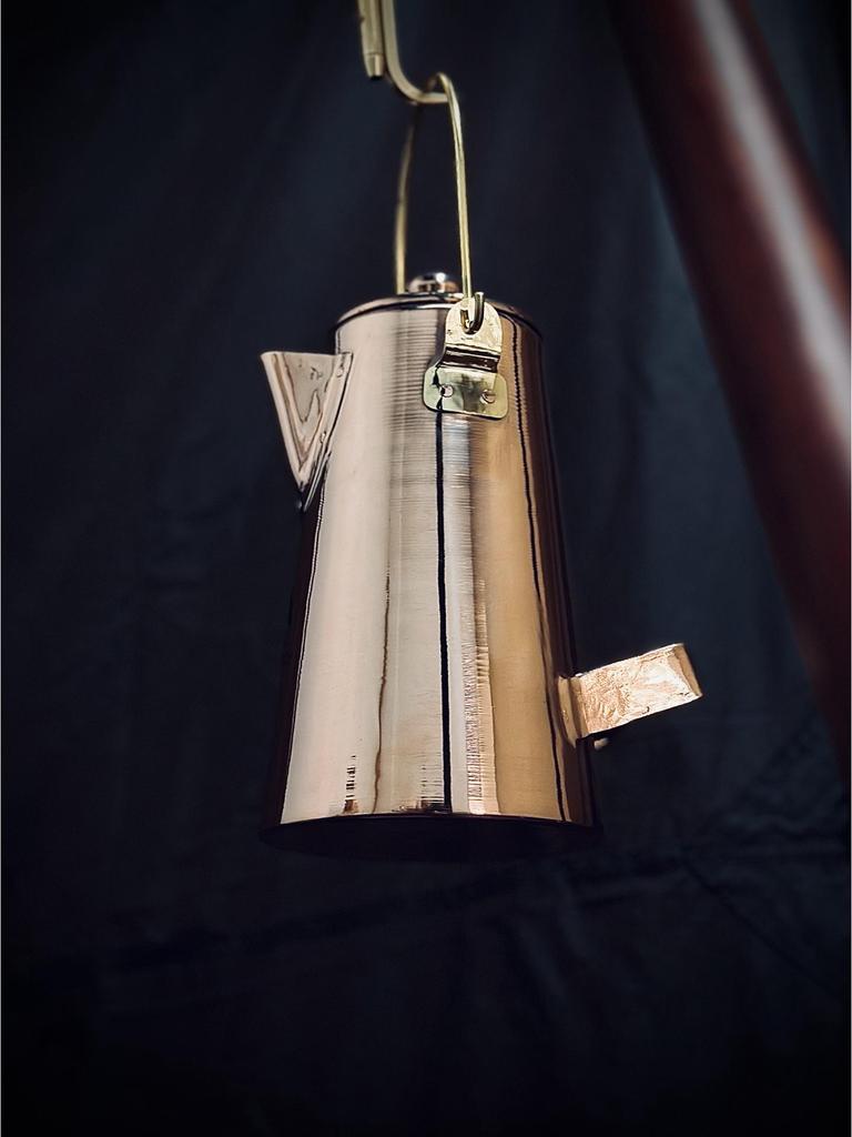 Torch Trangia Alcohol Stove Stand and Storage Rack