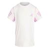 Quick-Dry Pullover Short Sleeve T-Shirt Kids Tops KG5985