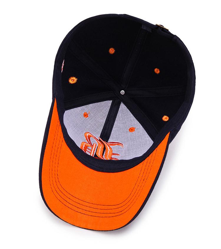 1 Modische Bestickte Baseballkappe, Leichter Und Verstellbarer Atmungsaktiver Sonnenhut Für LKW-Fahrer, Geeignet Für Outdoor-Fi