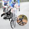 EF51-8 Thumb Shifter Trigger Handle 3x8 Speed Aluminum Alloy Ergonomic Speed Shifter for Mountain Bike