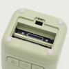 Cute Alarm Clocks Snooze Digital Clock Novelty Silent Table Clock Cartoon Shaped Alarm Clocks Silent Non Ticking Kids Desk Clock