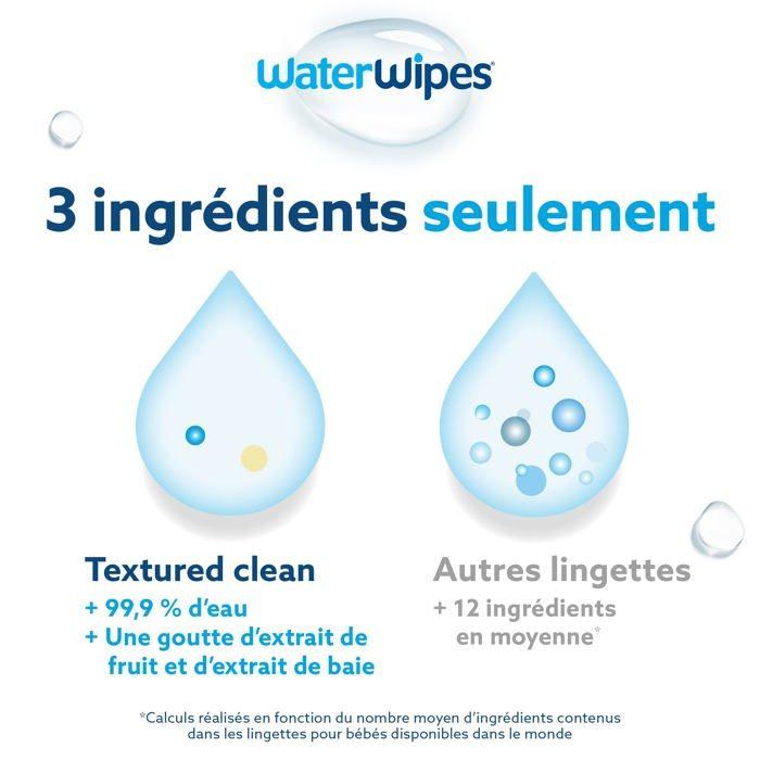 Distributeur de lingette bebe waterwipes - 440009