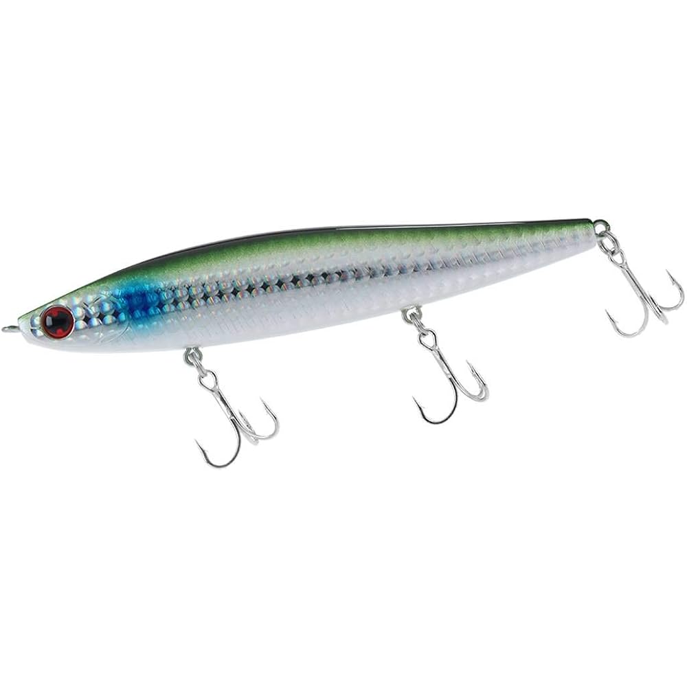 Daiwa Morethan Switch Hitter 3D Inakko 120S+R Lure 120mm Fishing Tackle