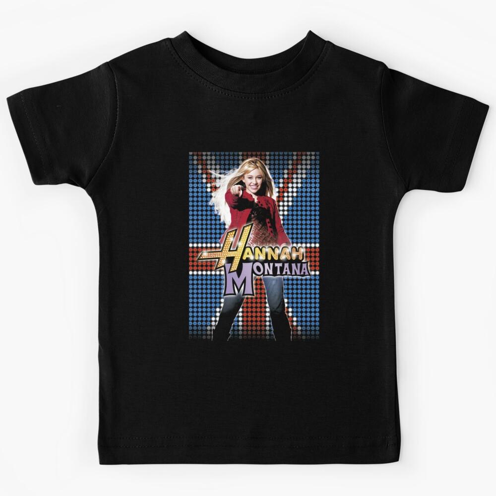 HANNAH MONTANA Kids T-Shirt 130