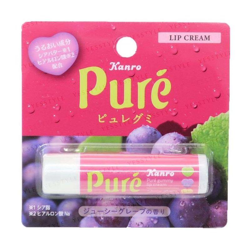 RACE - Pure Gummy Lip Cream