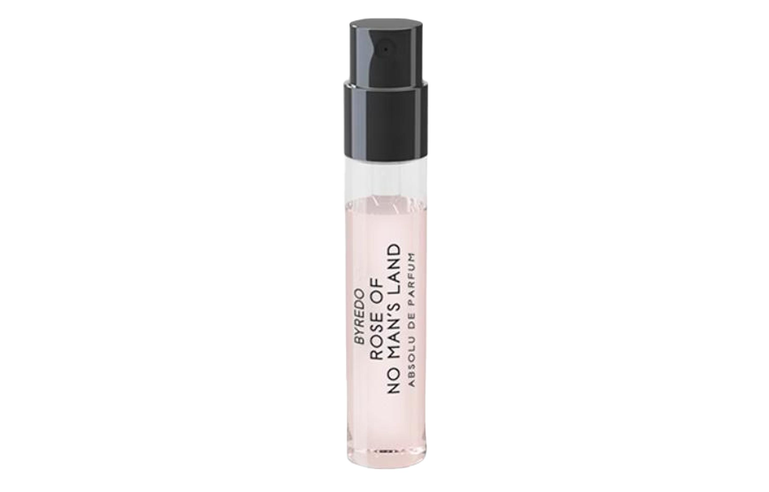 Byredo No Man s Land Rose Коллекционный набор пробников парфюма Туалетная вода EDP Черная смородина Розовый перец 2ml