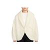 Lässige Mode Vielseitige Langarmjacke Damenjacken Off-White HF9599-133