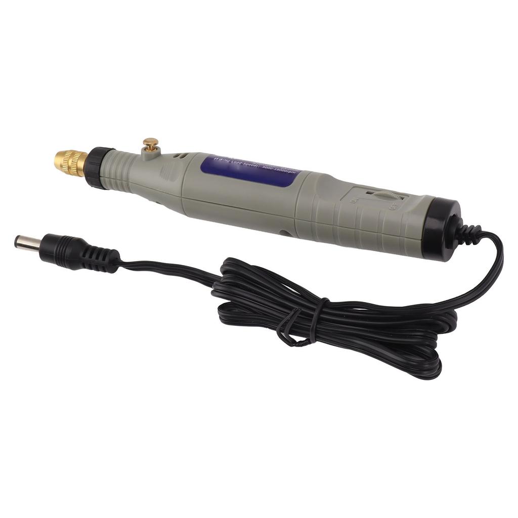 Electric Grinding Pen 18V Multi Purpose Adjustable Speed Mini Rotary Tool for Drilling Cutting