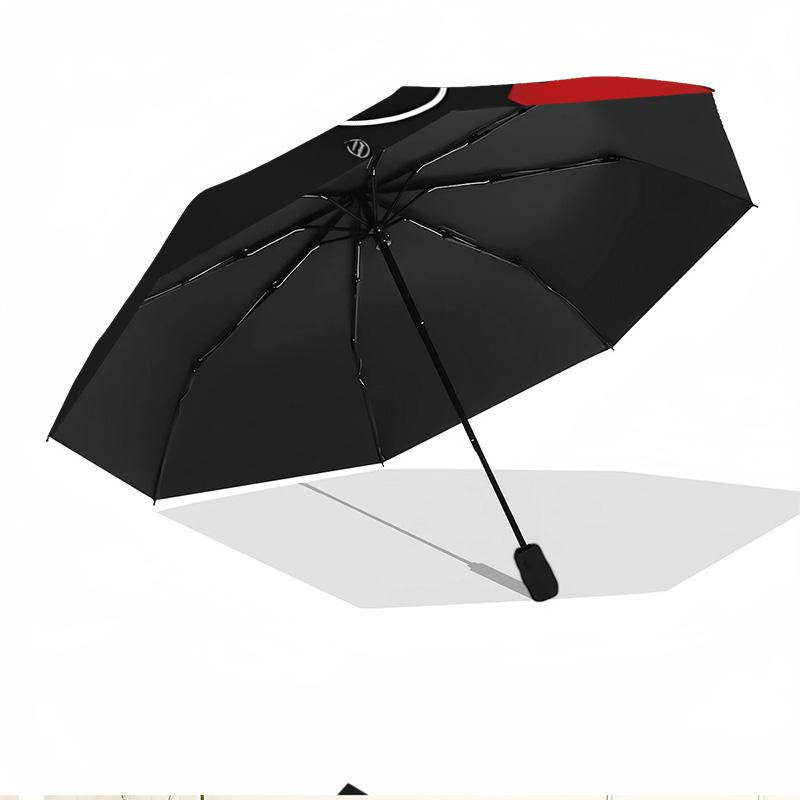 Football team.C Print Automatic Open Close Umbrella, Portable Foldable Umbrella, for Outdoor Commute Camping Trip, Ideal Birthday Gift