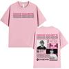 Rapper Omar Courtz Primera Musa Album Tour Merch T Shirt Unisexs Wounisex Hip Hop Fashion Tshirt Casual Cotton Aesthetics Tshirts B