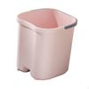 Foot Bath for Adults, Home Pedicure Basin, Relaxation with Massage Points Dormitory,