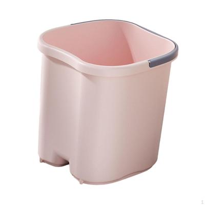 אמבט רגליים למבוגרים, גיגית פדיקור ביתית, רגיעה עם נקודות עיסוי מעונות,