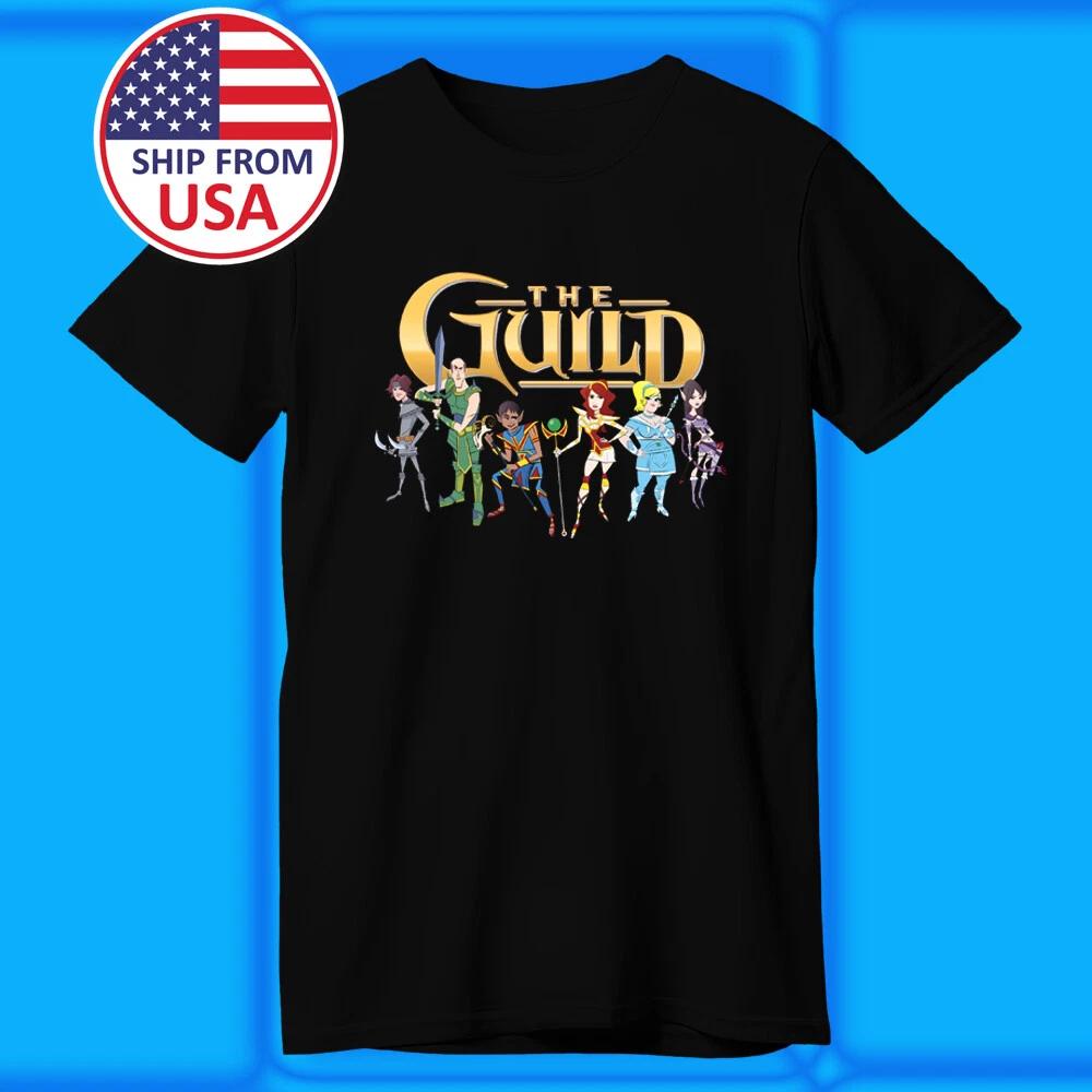 

The Guild Cyd Sherman Codex Web Show Men s Black Size S-5XL XL