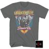 AEROSMITH Cd Cv DREAM ON TRIANGLE Official SHIRT LG New Toys Attic Pump Grip OOP Unisex T-Shirt