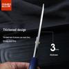 Jinda Rimei Stainless Steel Household & Tailoring Scissors, Large (3-Pack)