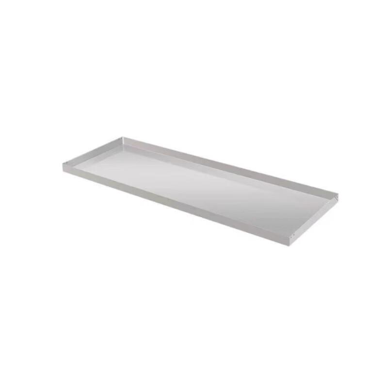 Rectangular Stainless Steel Tray