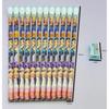 Brand New 12-piece KPOP Pencil Set In Cartoon Style, Perfect for Students, Includes a Pencil Sharpener